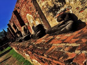 Ayutthaya Thailand 