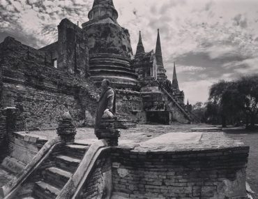 Ayutthaya ancient city Thailand