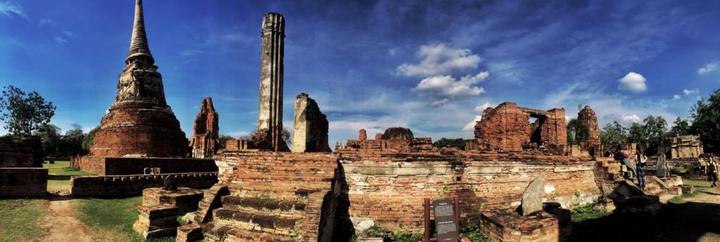 Ayutthaya Thailand