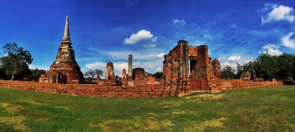 Ayutthaya Thailand